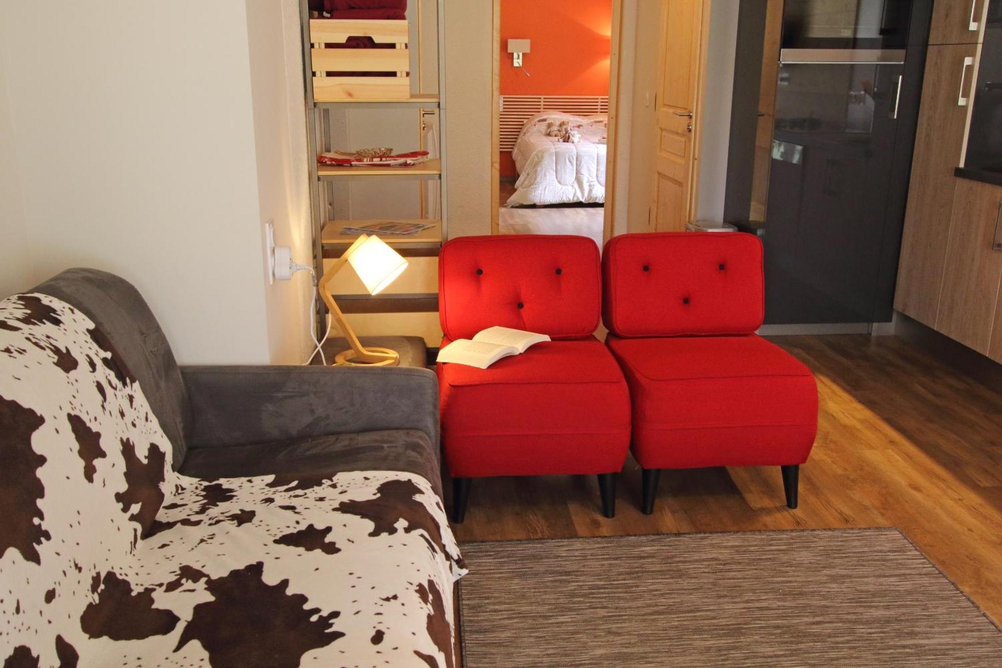 Les Berlicants Mijoux Chambre photo