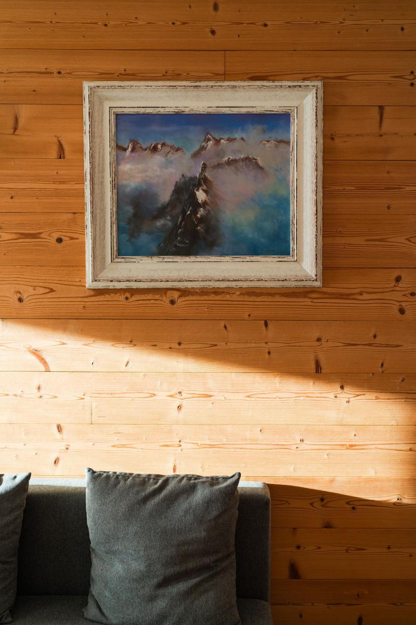 Les Berlicants Mijoux Chambre photo