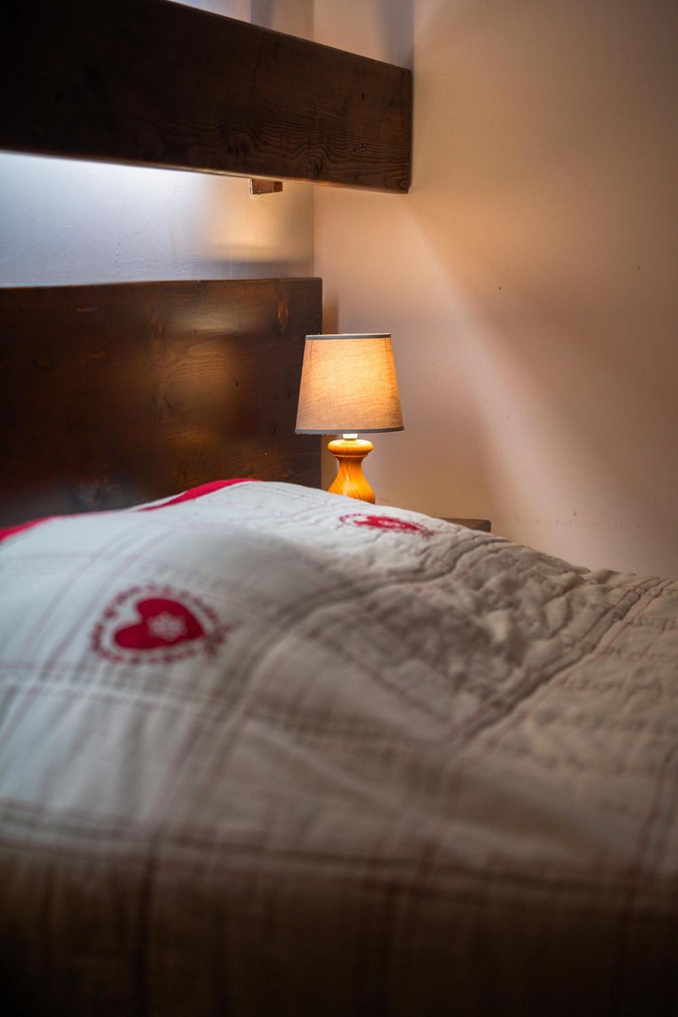 Les Berlicants Mijoux Chambre photo