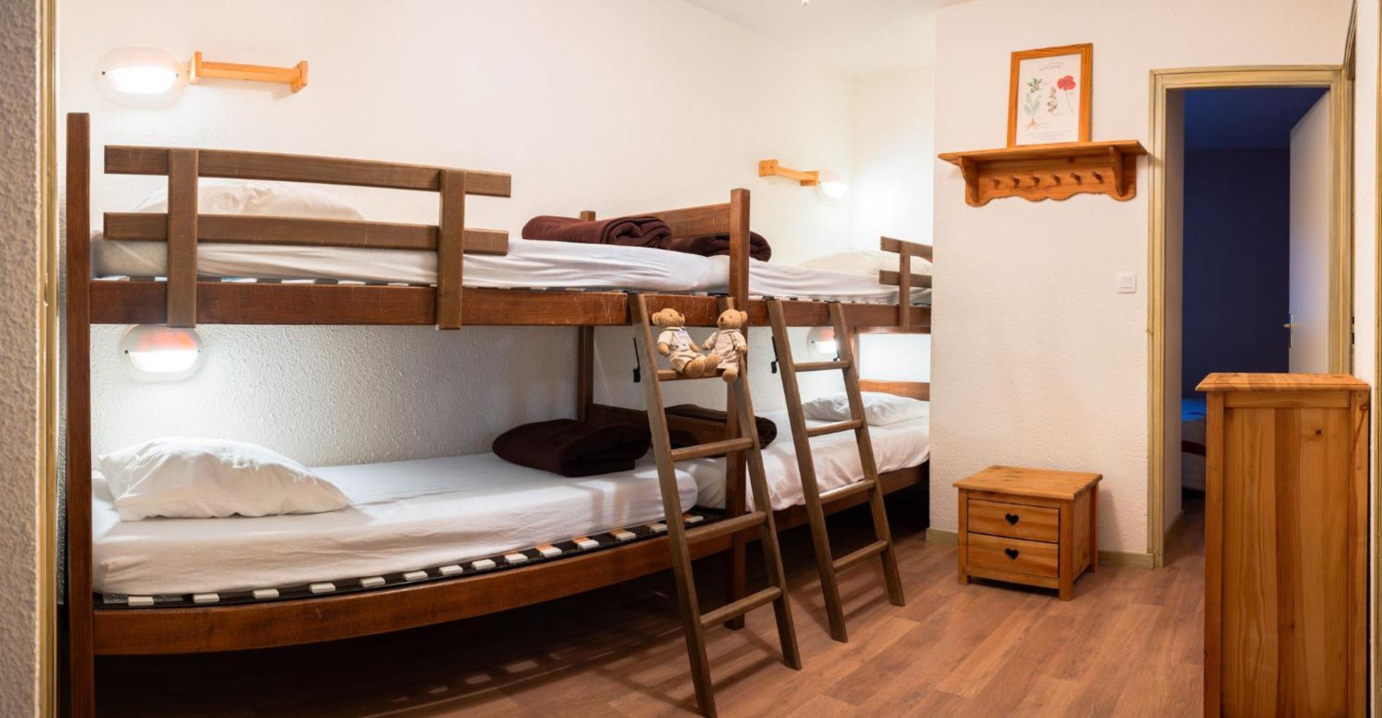 Les Berlicants Mijoux Chambre photo