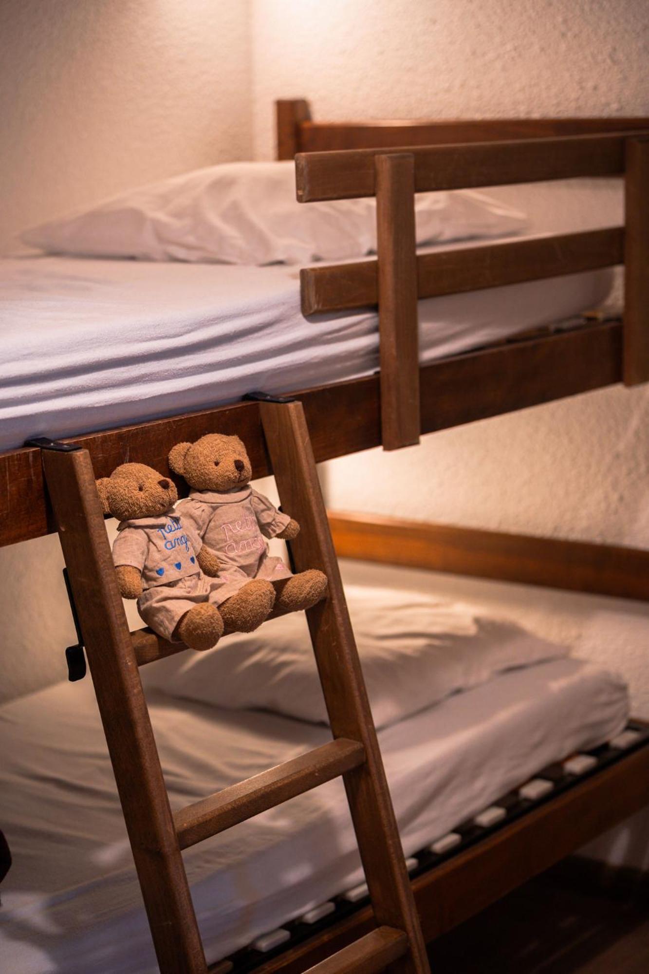 Les Berlicants Mijoux Chambre photo