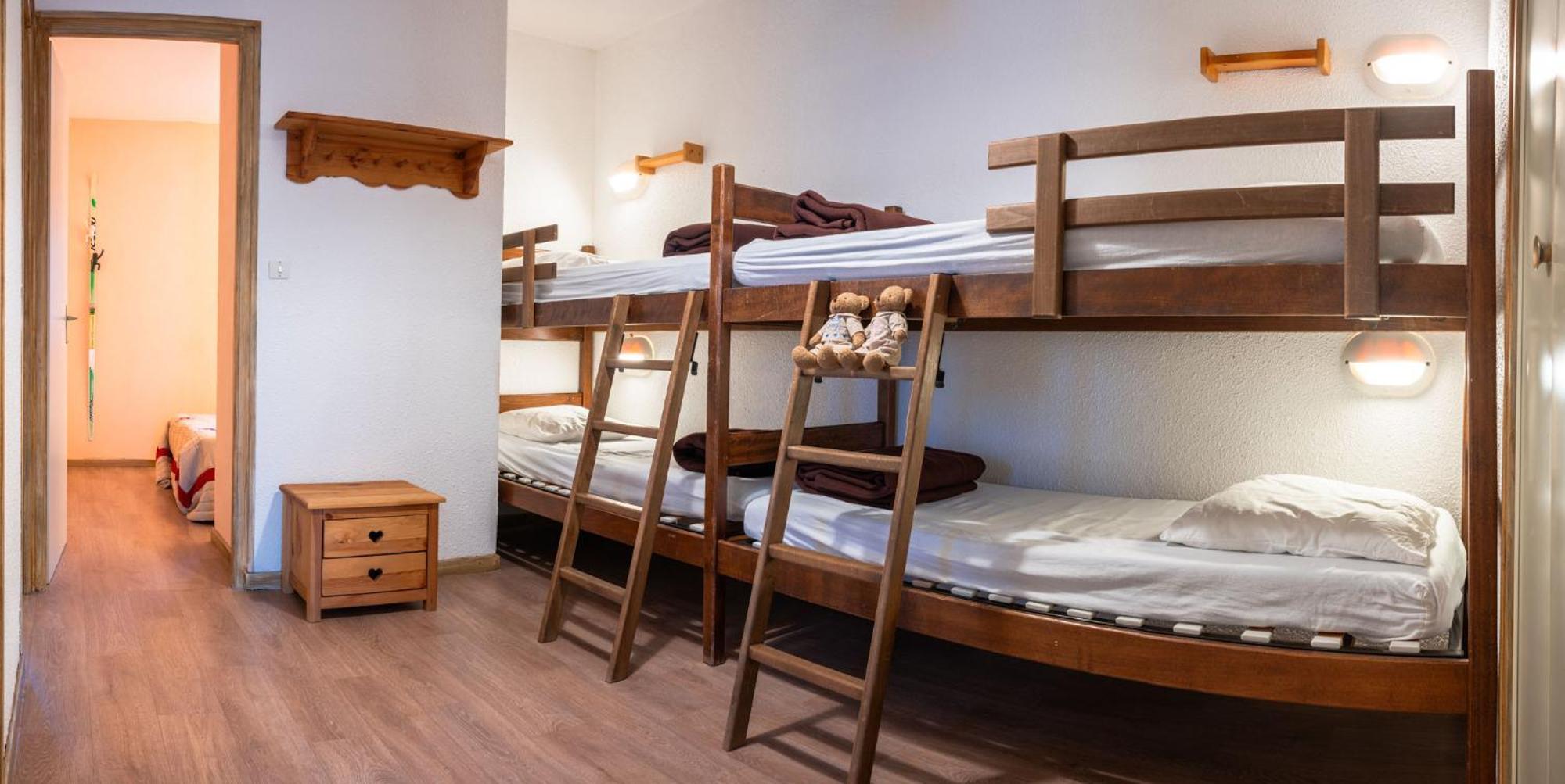 Les Berlicants Mijoux Chambre photo