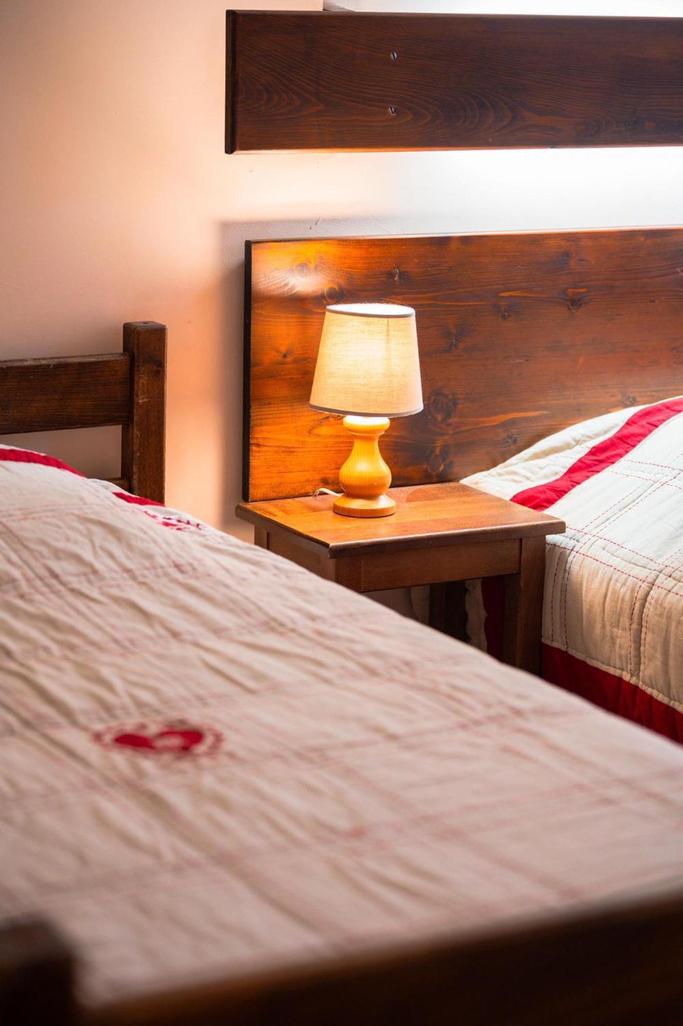 Les Berlicants Mijoux Chambre photo