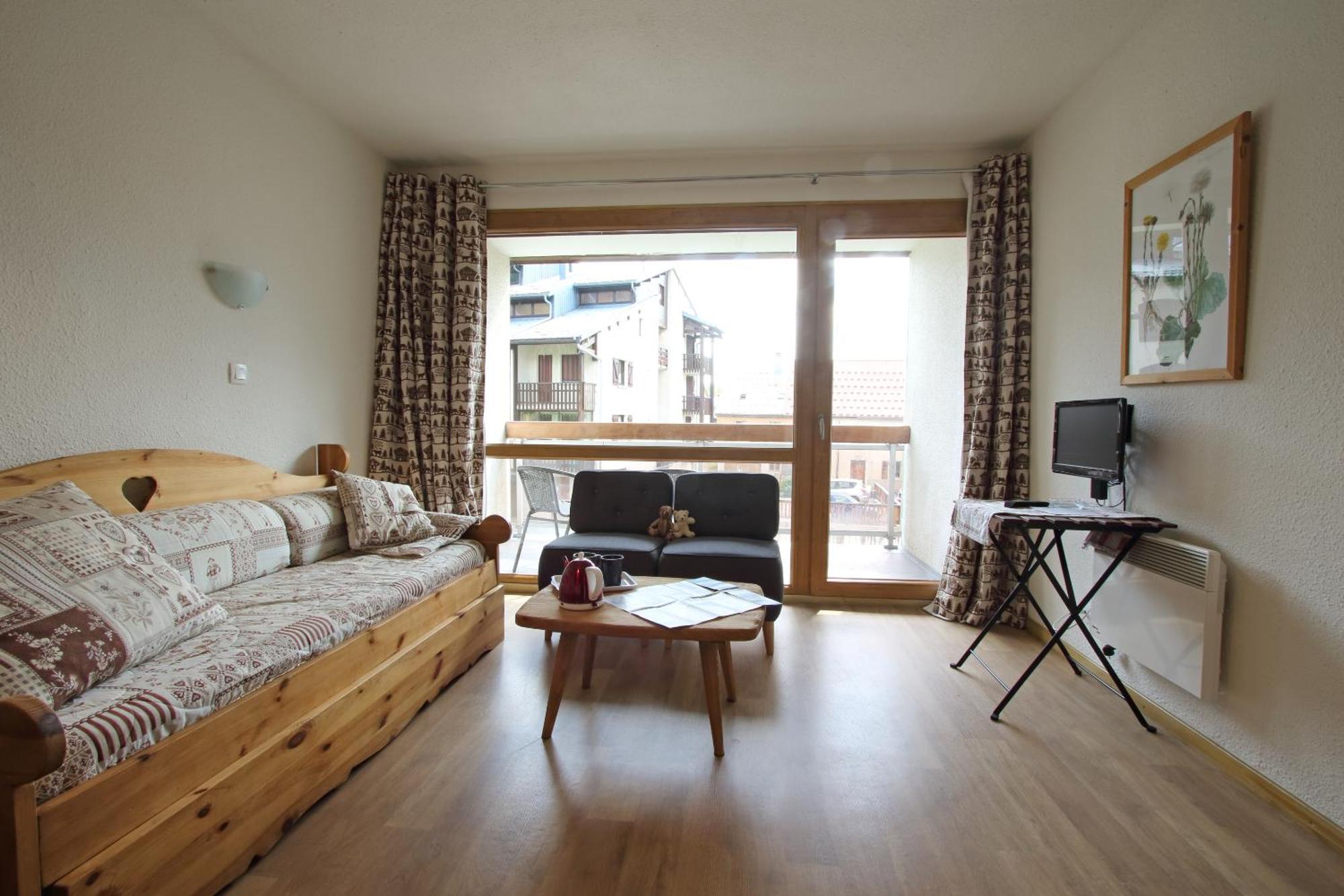 Les Berlicants Mijoux Chambre photo