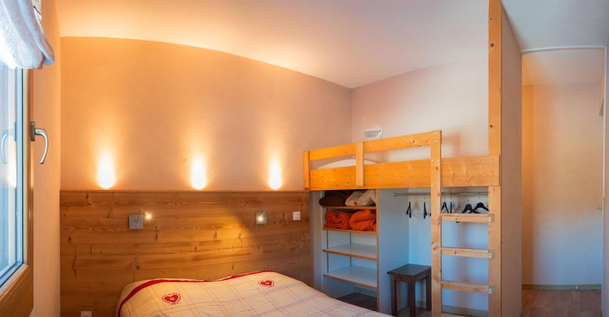 Les Berlicants Mijoux Chambre photo