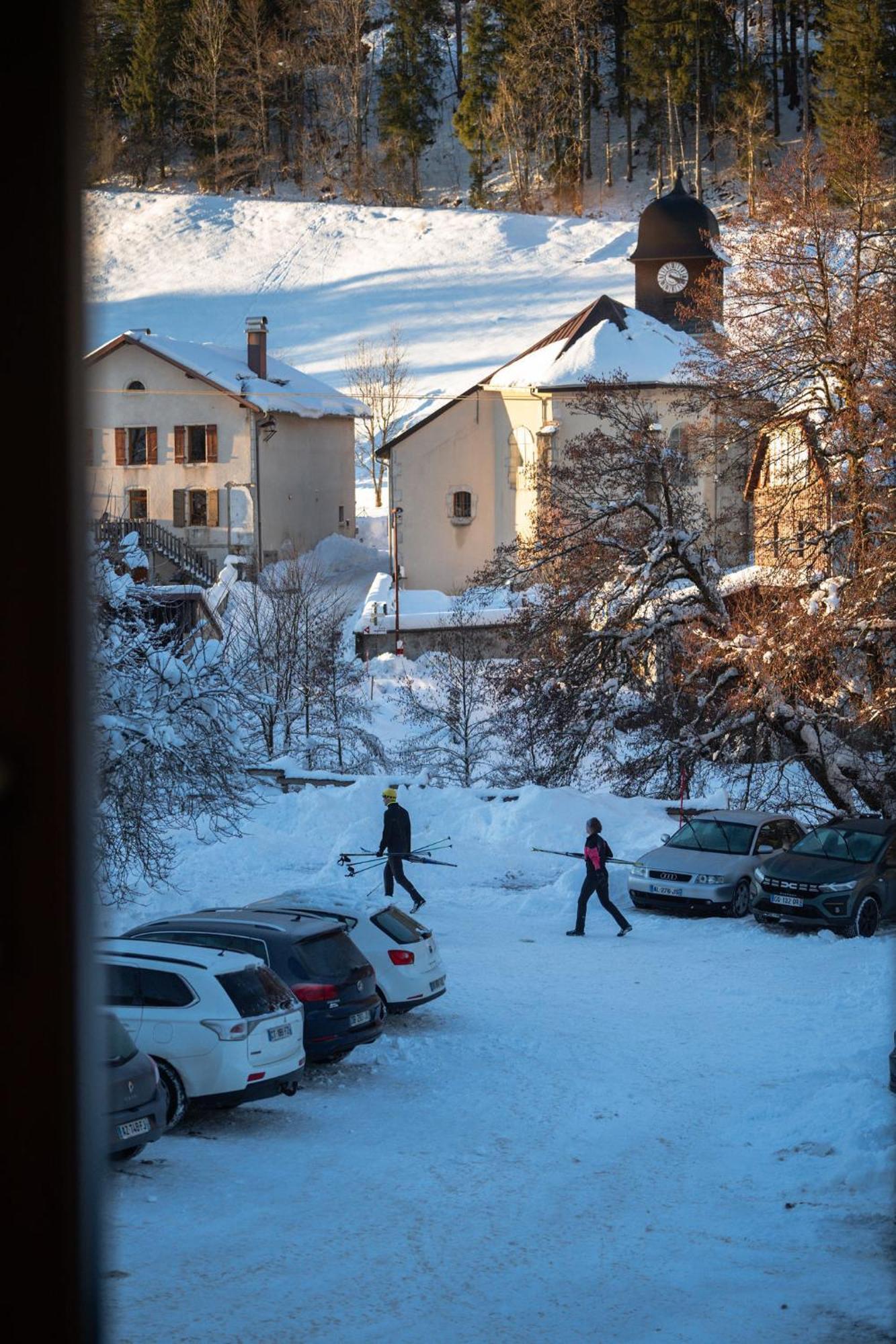 Les Berlicants Mijoux Extérieur photo