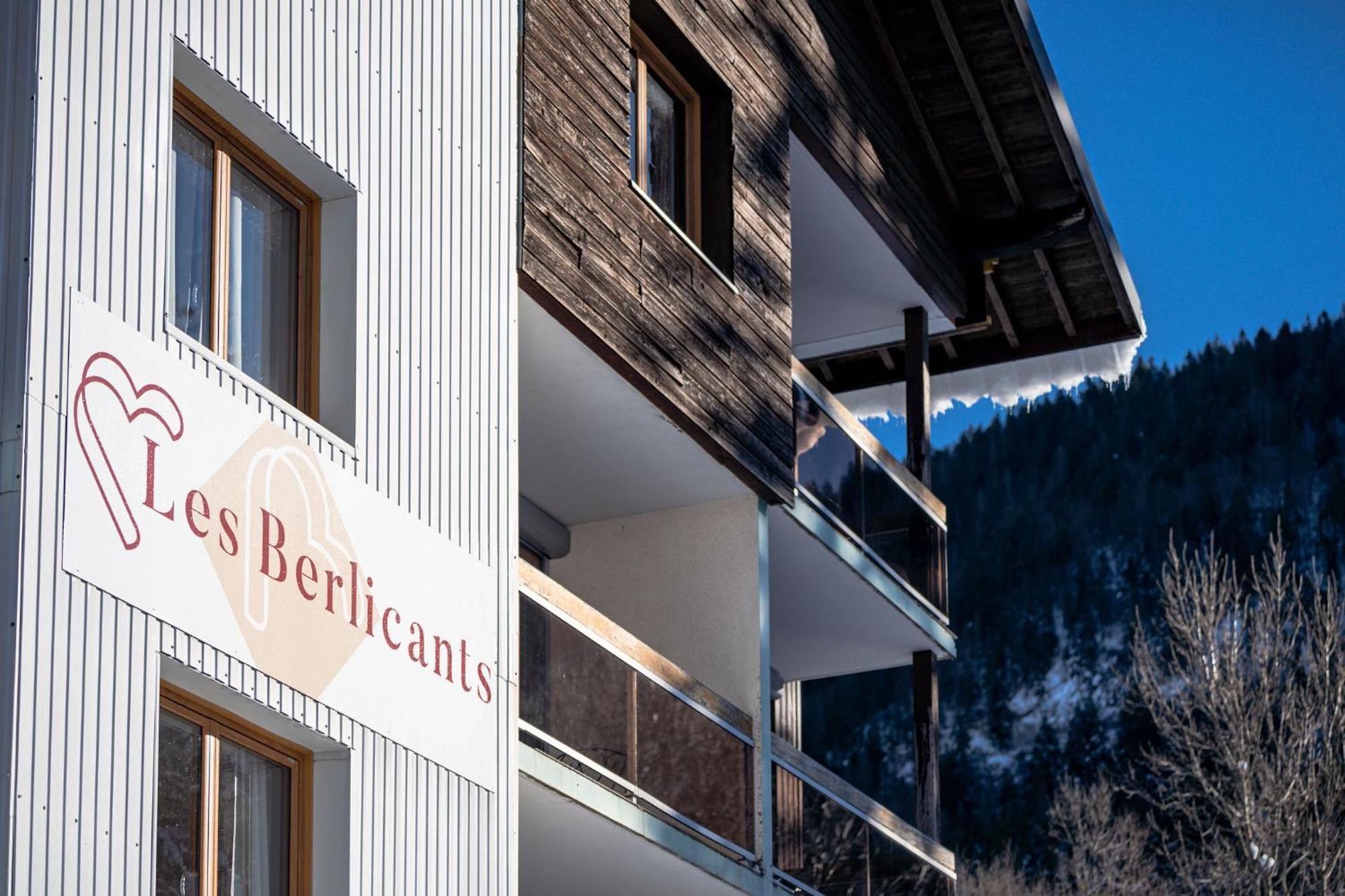 Les Berlicants Mijoux Extérieur photo